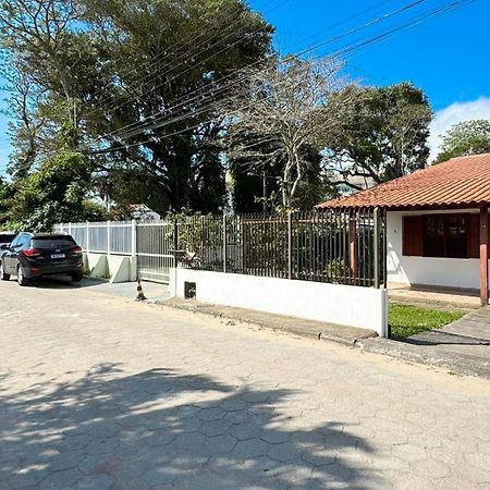 Casa Aconchegante A 100 Metros Da Praia - Ndi006 Villa Florianópolis Exterior foto