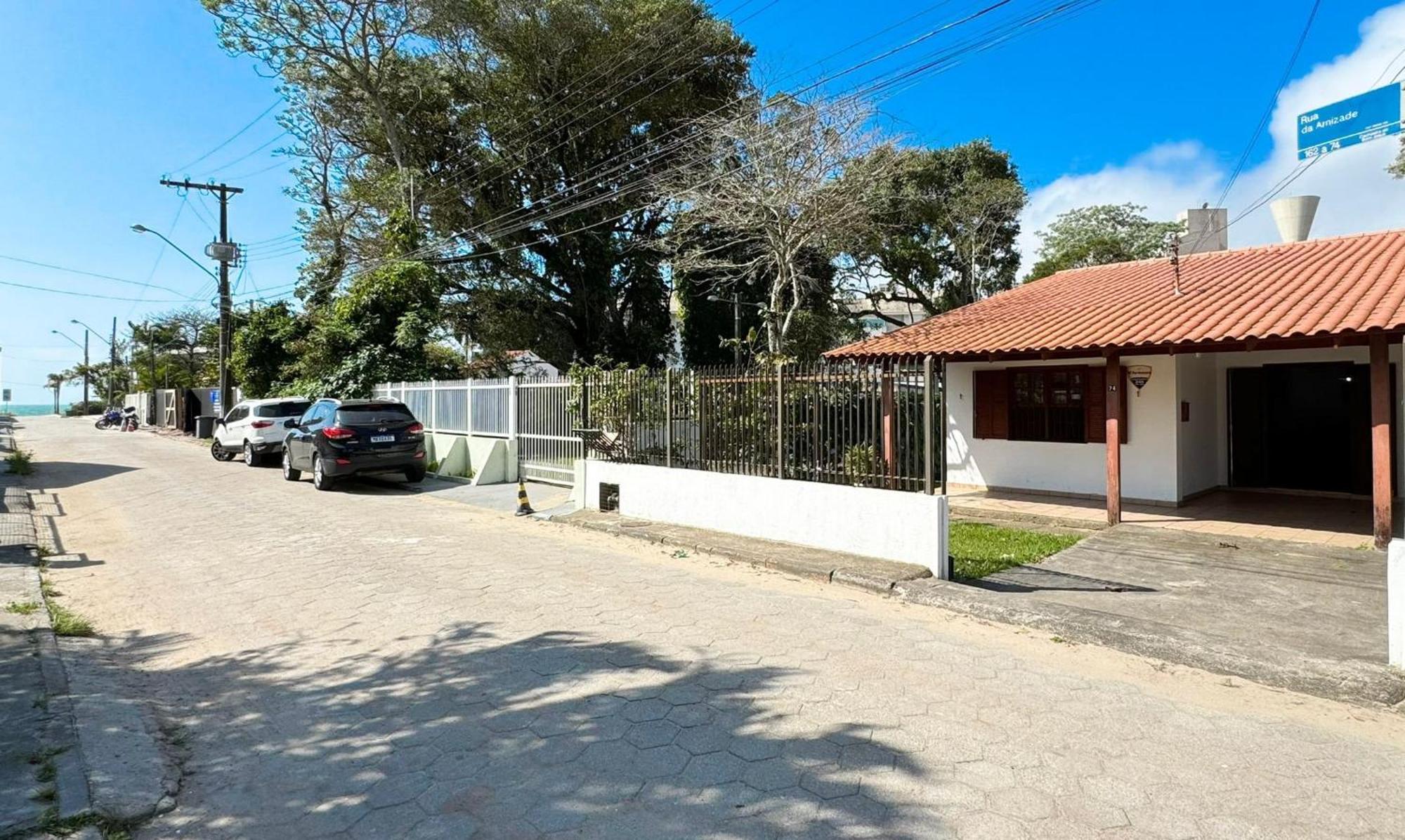 Casa Aconchegante A 100 Metros Da Praia - Ndi006 Villa Florianópolis Exterior foto